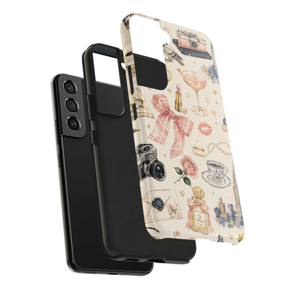 Gossip Girl XOXO NYC 1 Phone Case
