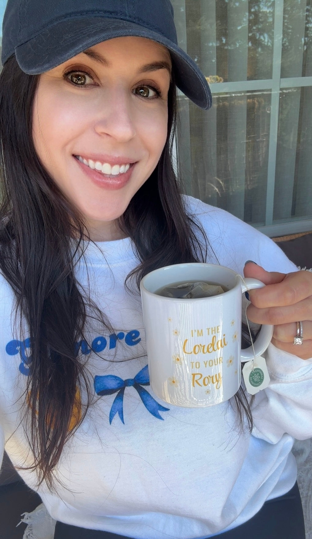 “Lorelai to Your Rory” Mug – Gilmore Girls Edition