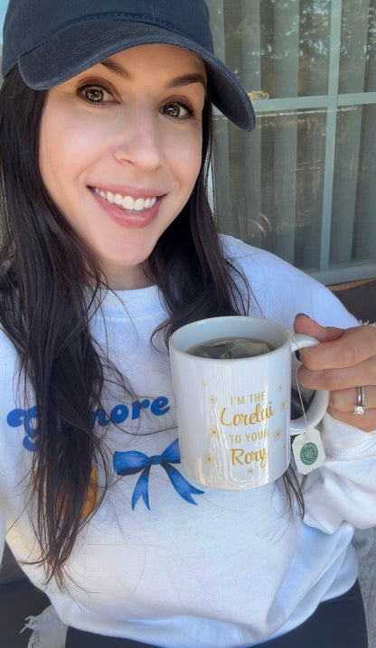 “Lorelai to Your Rory” Mug – Gilmore Girls Edition