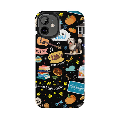 Stars Hollow Gilmore Girls Phone Case