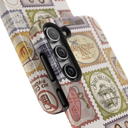 Vintage Stars Hollow Stamp Phone Case-Gilmore Girls