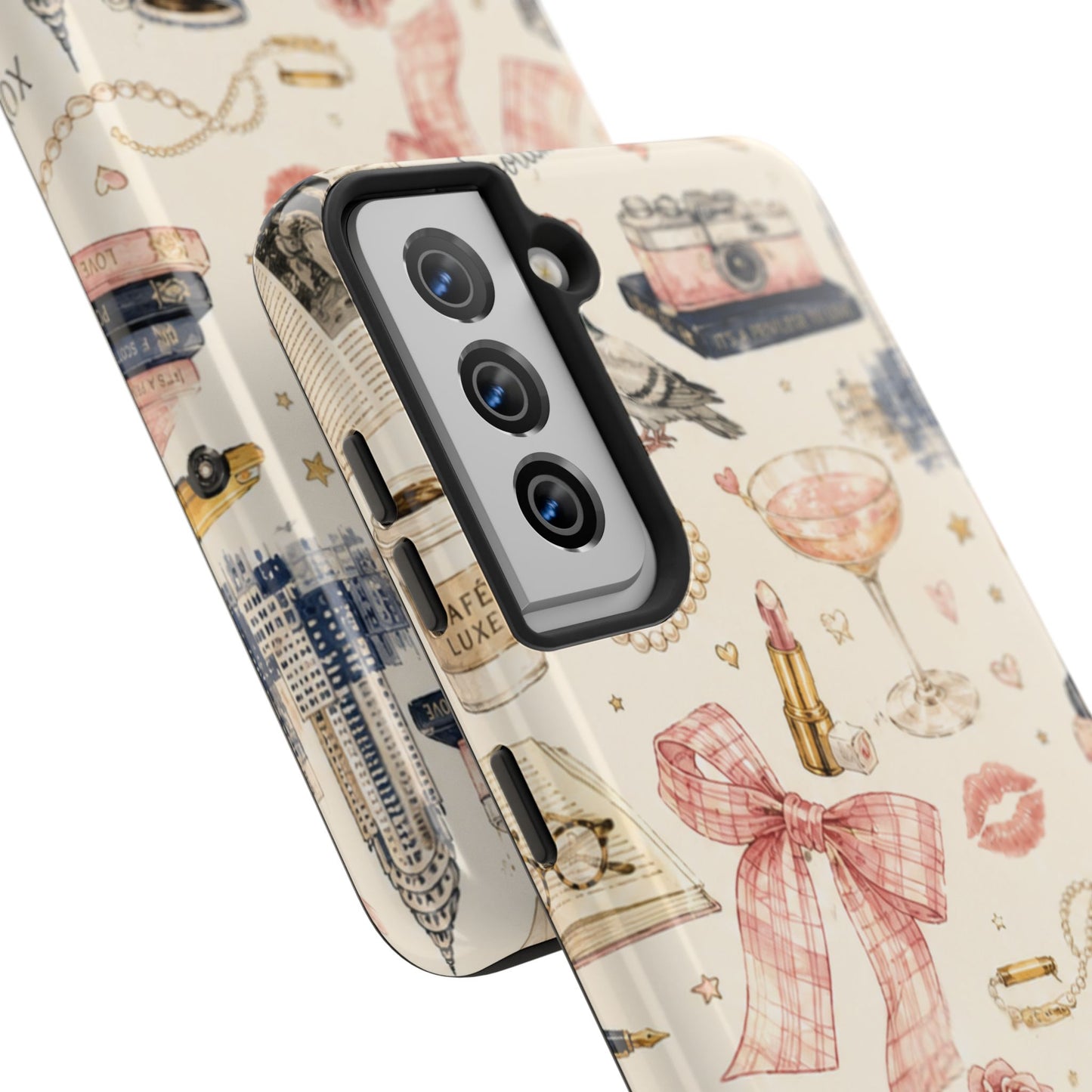 Gossip Girl XOXO NYC 1 Phone Case
