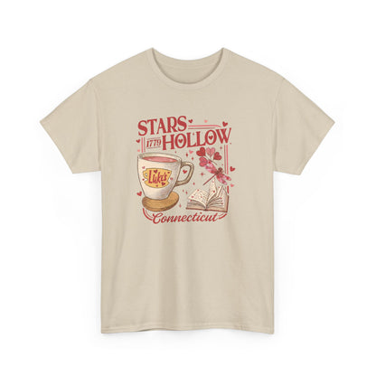 Stars Hollow Valentine Tee — Gilmore Girls Coffee Apparel