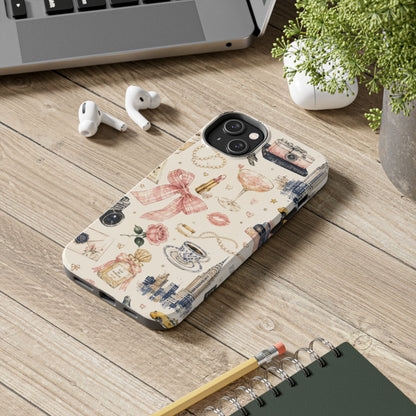 Gossip Girl XOXO NYC 1 Phone Case