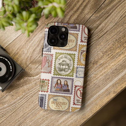 Vintage Stars Hollow Stamp Phone Case-Gilmore Girls