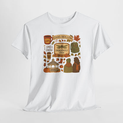 Stars Hollow Vibe Tee | For Gilmore Girls Lovers