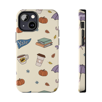 Gilmore Girls Fall Stars Hollow Phone Case