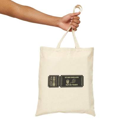 Stars Hollow Movie Night Tote” – Gilmore Girls Edition