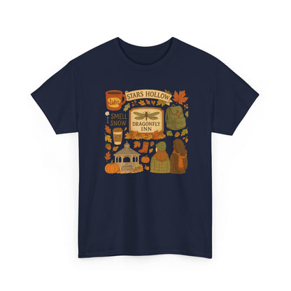 Stars Hollow Vibe Tee | For Gilmore Girls Lovers