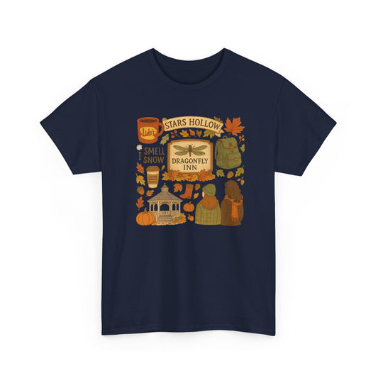 Stars Hollow Vibe Tee | For Gilmore Girls Lovers