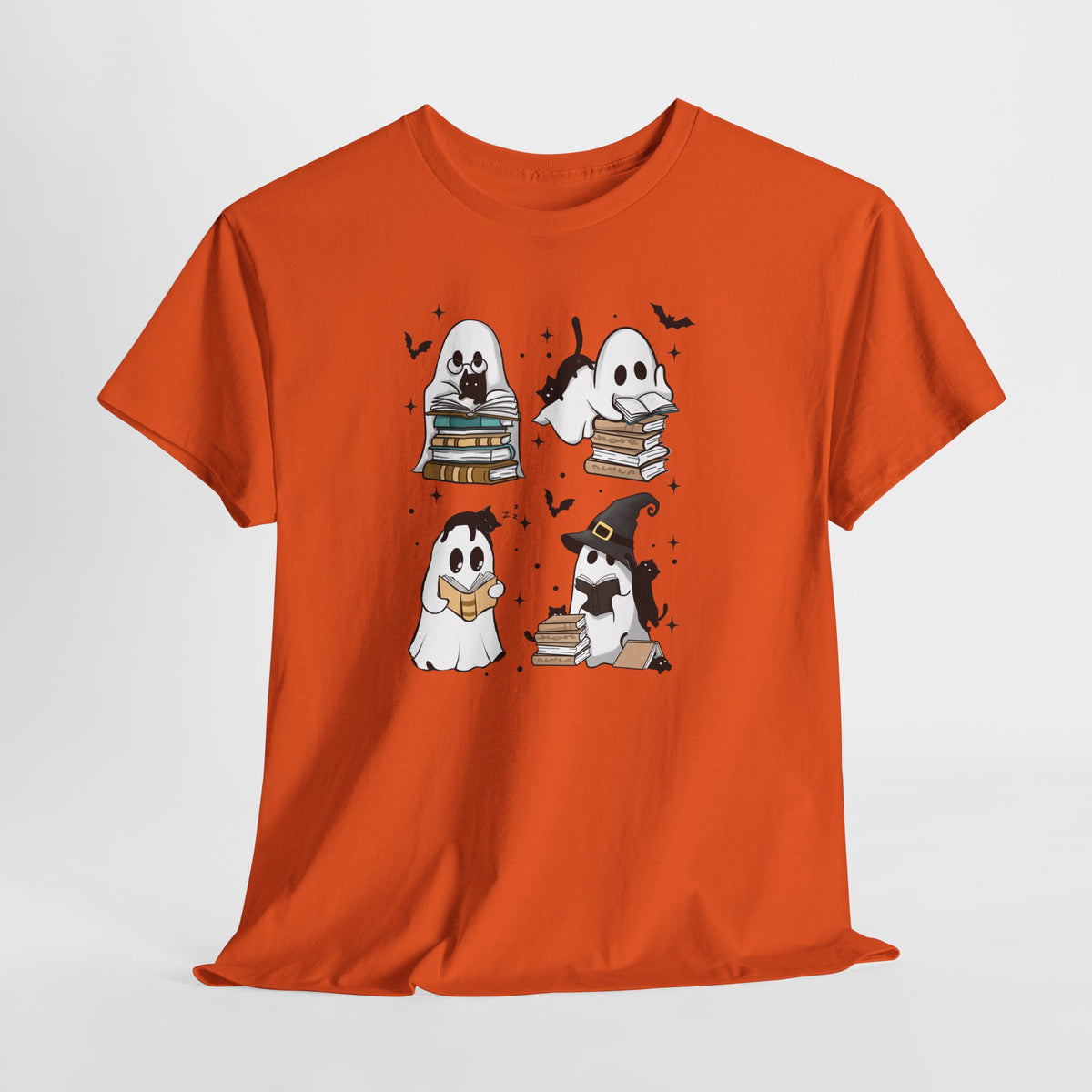 Spooky Readers T-Shirt