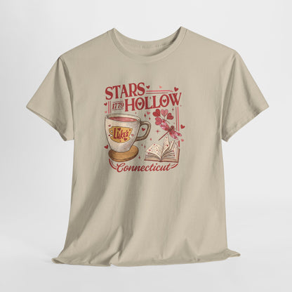 Stars Hollow Valentine Tee — Gilmore Girls Coffee Apparel