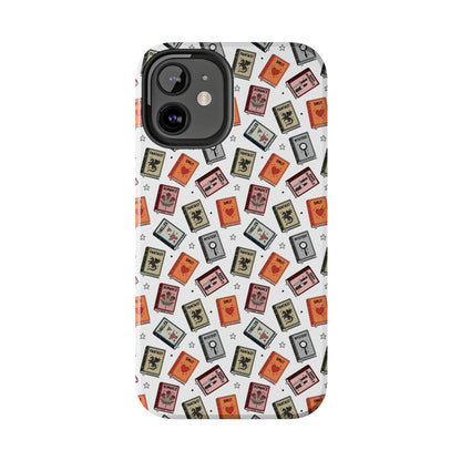 Gossip Girl Doodle Sketch Phone Case