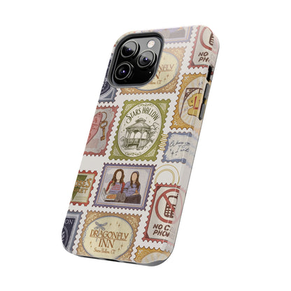 Vintage Stars Hollow Stamp Phone Case-Gilmore Girls