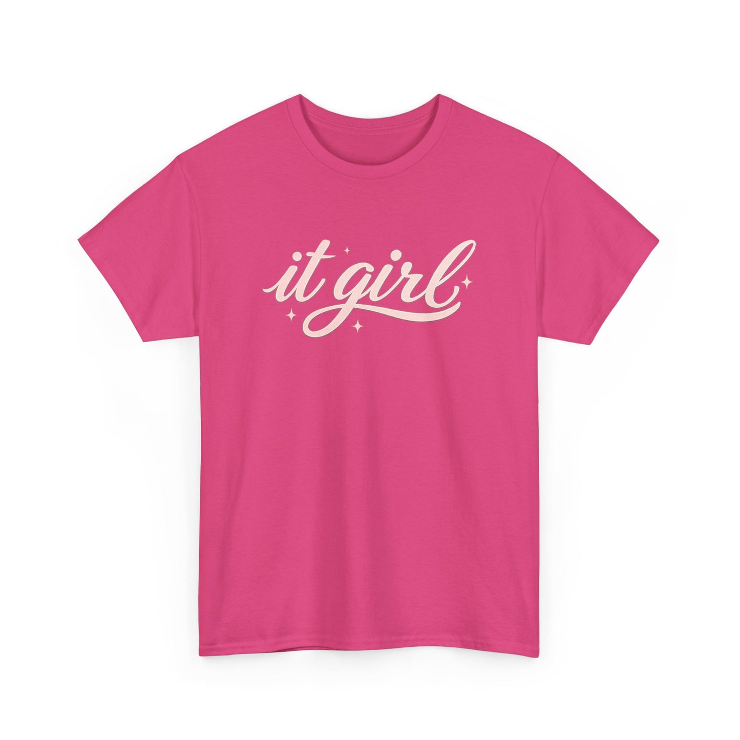 It Girl T‑Shirt — Gossip Girl Tee