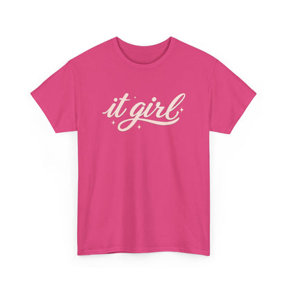 It Girl T‑Shirt — Gossip Girl Tee