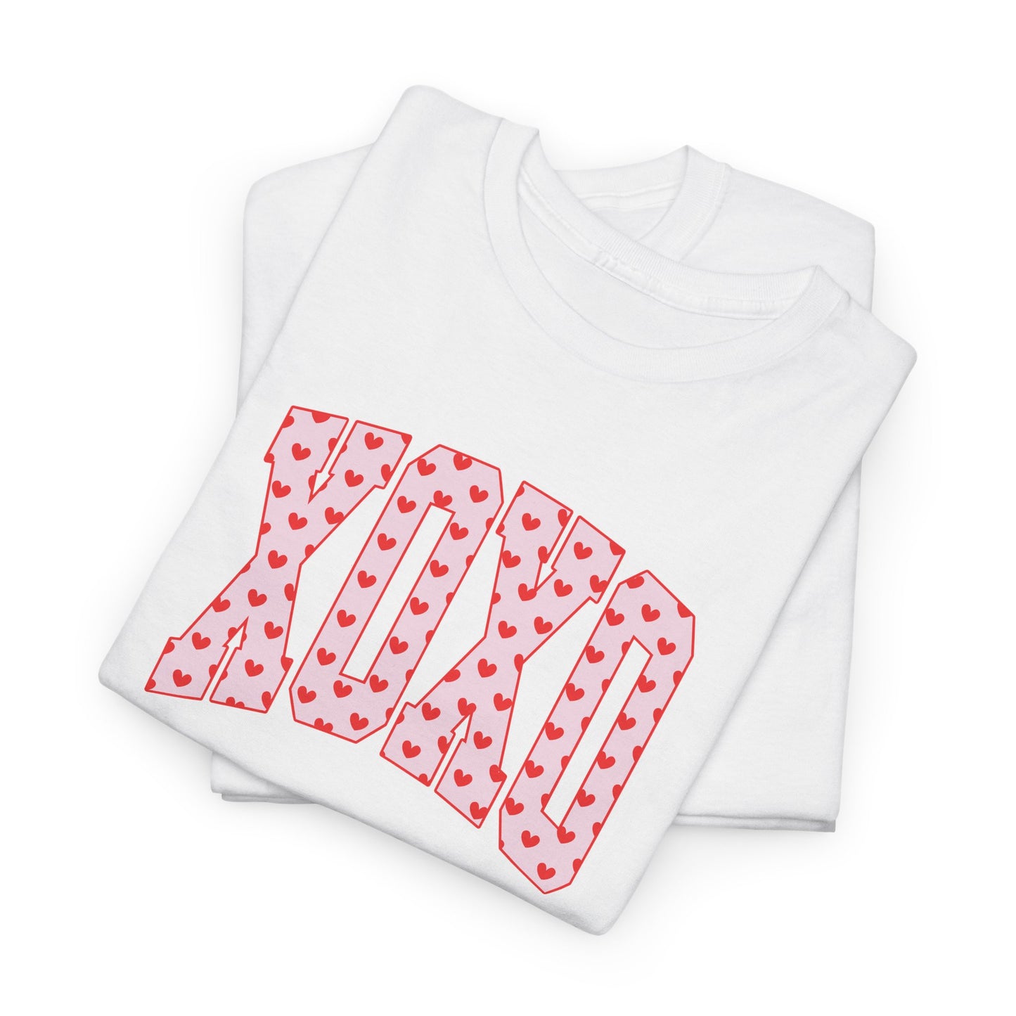 XOXO Heart Graphic Tee — Gossip Girl