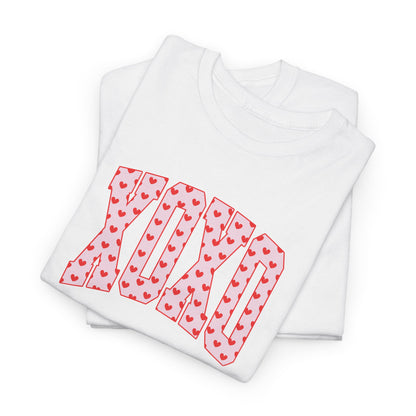 XOXO Heart Graphic Tee — Gossip Girl