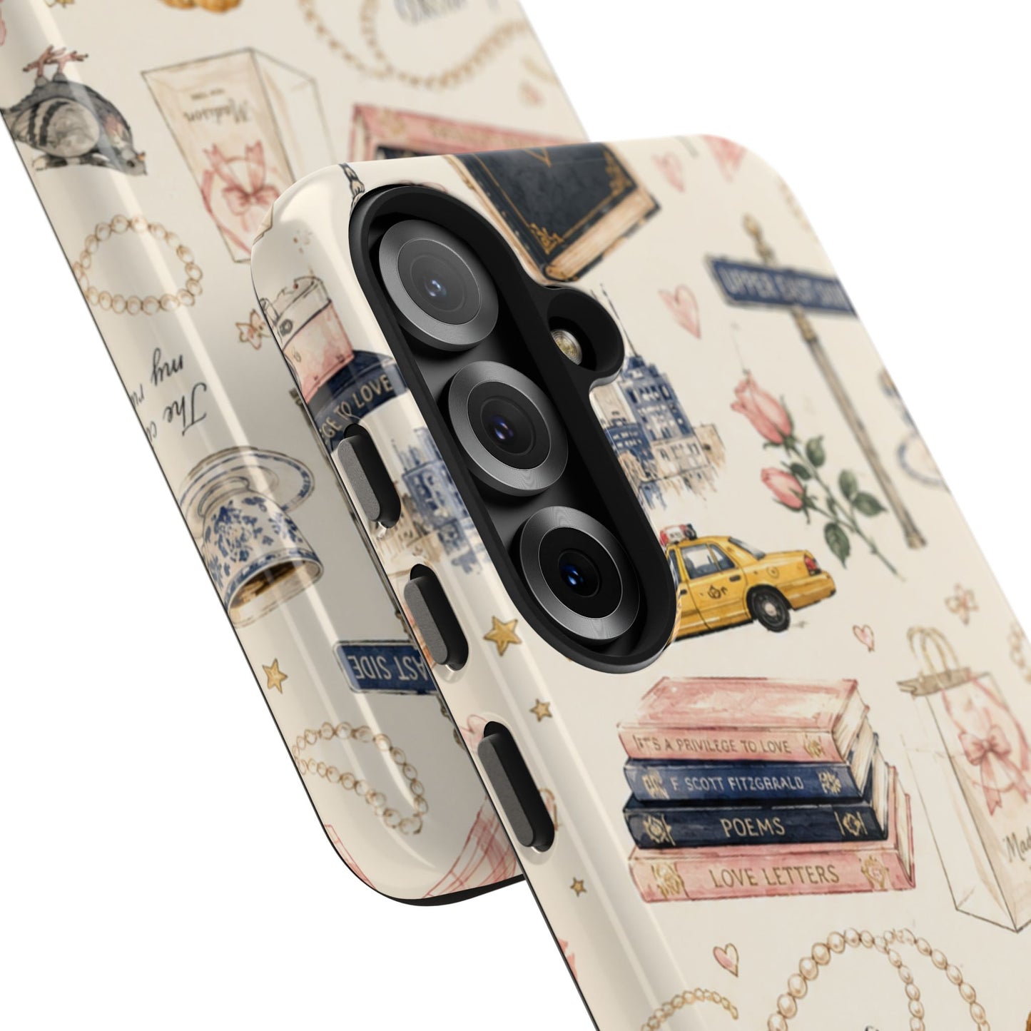 Gossip Girl XOXO NYC 2 Phone Case