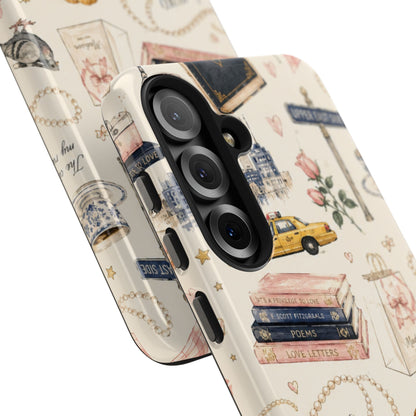 Gossip Girl XOXO NYC 2 Phone Case