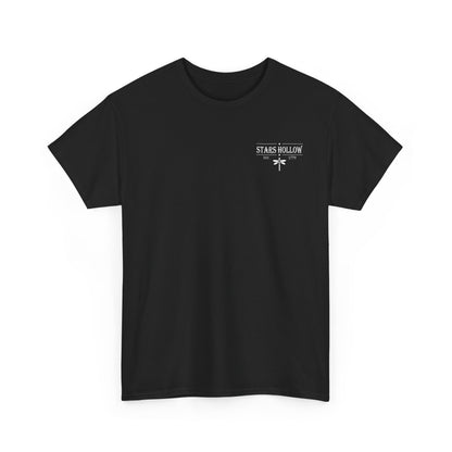 Stars Hollow Collage Tee (Back Design)