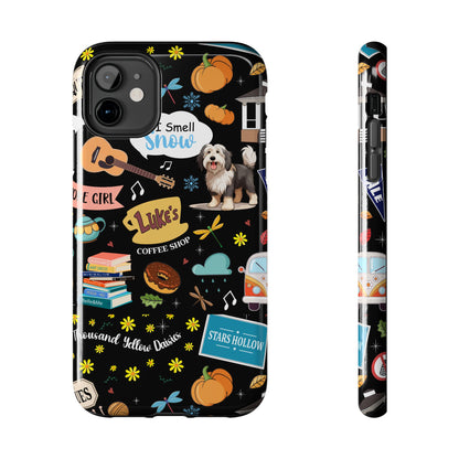 Stars Hollow Gilmore Girls Phone Case