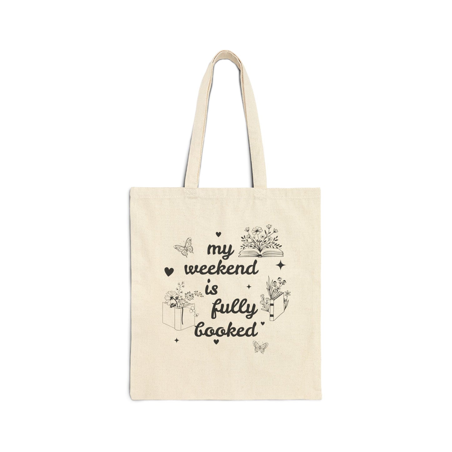 Bookish Daydream Tote-Fully Booked