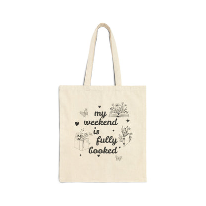 Bookish Daydream Tote-Fully Booked