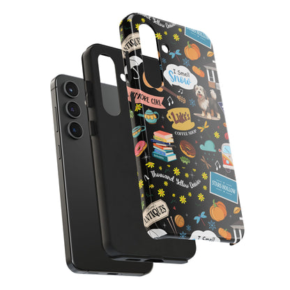 Stars Hollow Gilmore Girls Phone Case