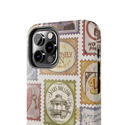Vintage Stars Hollow Stamp Phone Case-Gilmore Girls