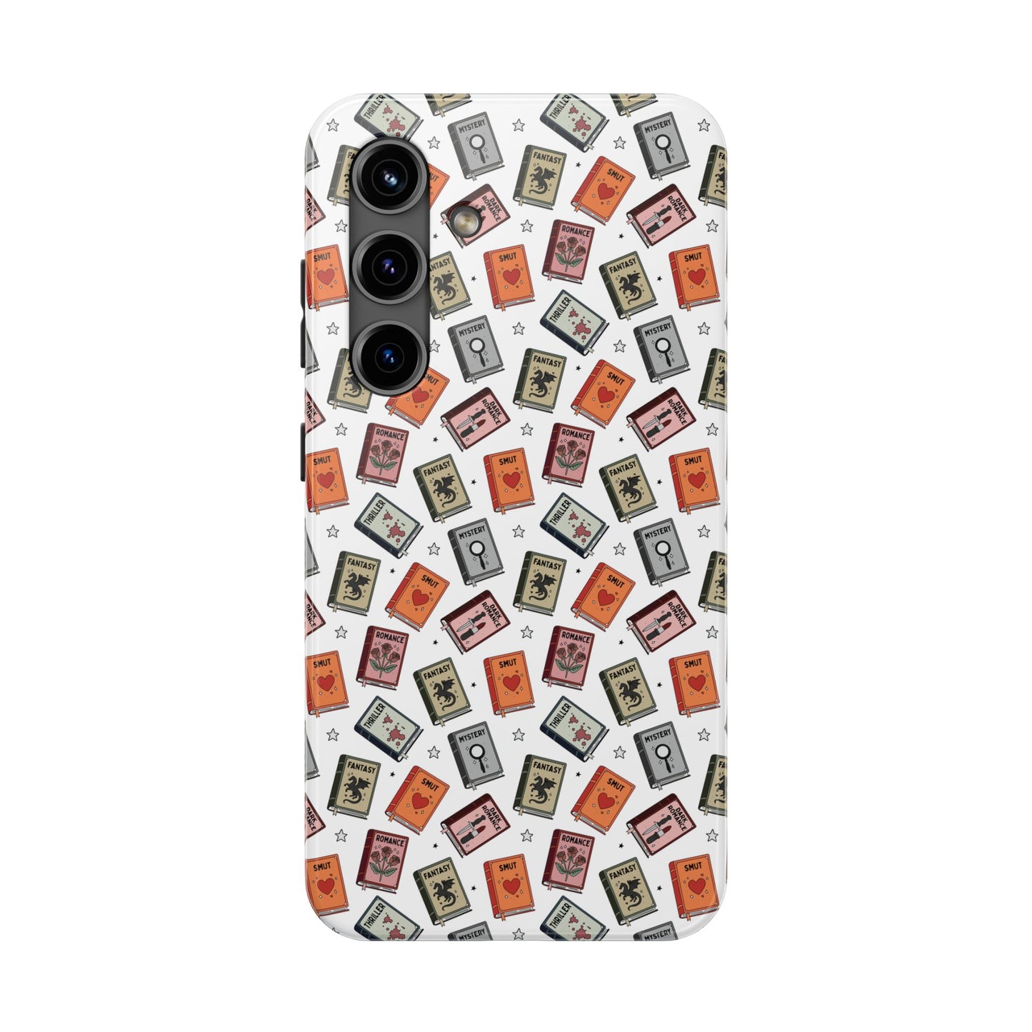 Gossip Girl Doodle Sketch Phone Case