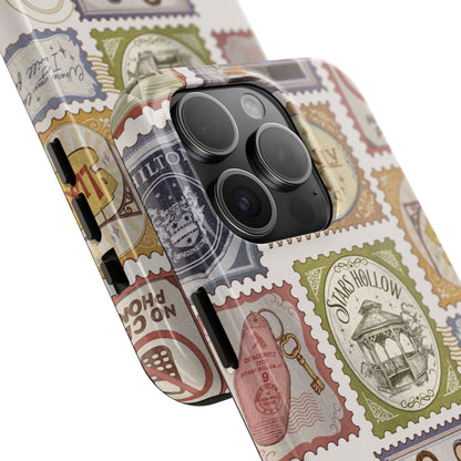 Vintage Stars Hollow Stamp Phone Case-Gilmore Girls
