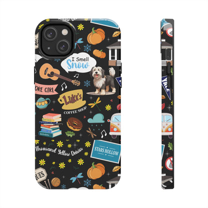 Stars Hollow Gilmore Girls Phone Case