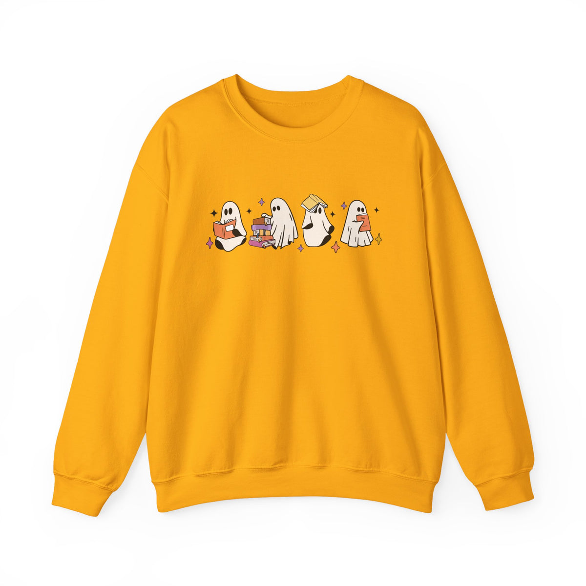 Ghostly Book Club Crewneck Sweatshirt