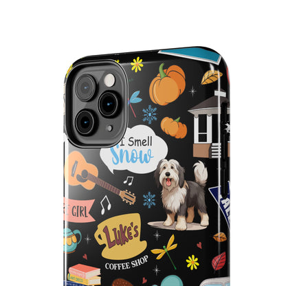 Stars Hollow Gilmore Girls Phone Case