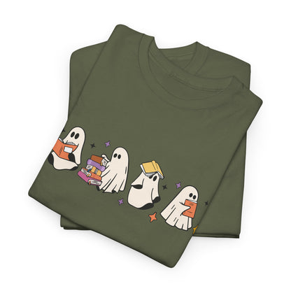 Ghostly Book Club T-Shirt