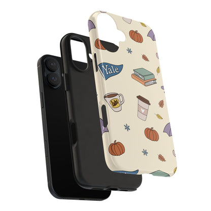 Gilmore Girls Fall Stars Hollow Phone Case