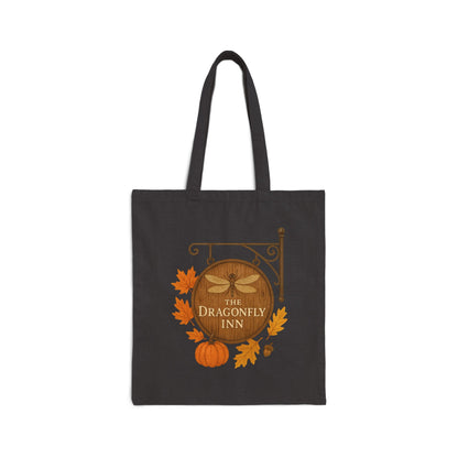 Charming Autumn Dragonfly Inn Tote Bag-Gilmore Girls Tote