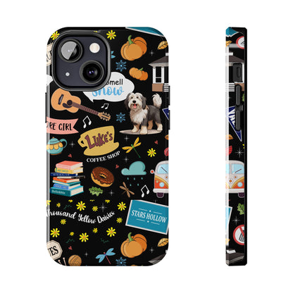 Stars Hollow Gilmore Girls Phone Case