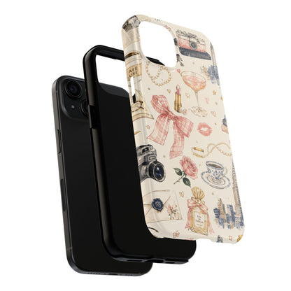 Gossip Girl XOXO NYC 1 Phone Case