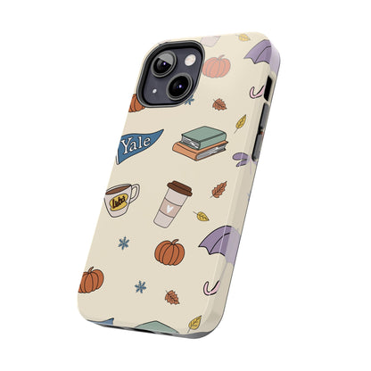 Gilmore Girls Fall Stars Hollow Phone Case
