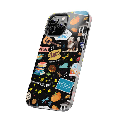 Stars Hollow Gilmore Girls Phone Case