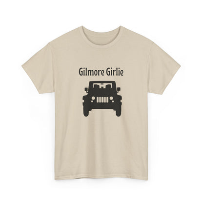 Gilmore Girlies Tee – Jeep Rides & Coffee Runs-Gilmore Girls Apparel