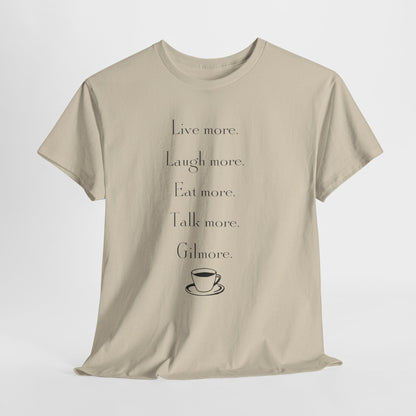 Classic Girl Girls Tee-Gilmore Girls Apparel