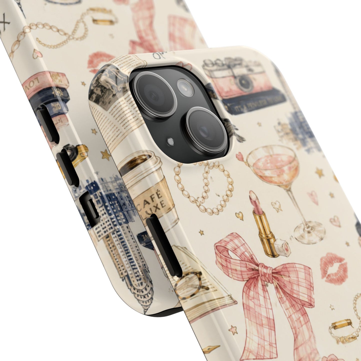 Gossip Girl XOXO NYC 1 Phone Case