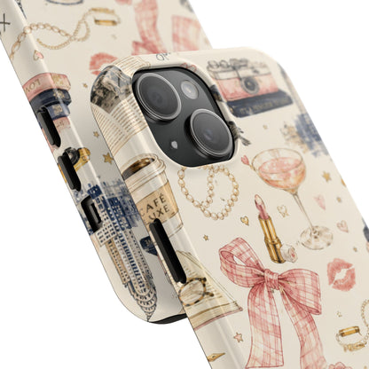 Gossip Girl XOXO NYC 1 Phone Case