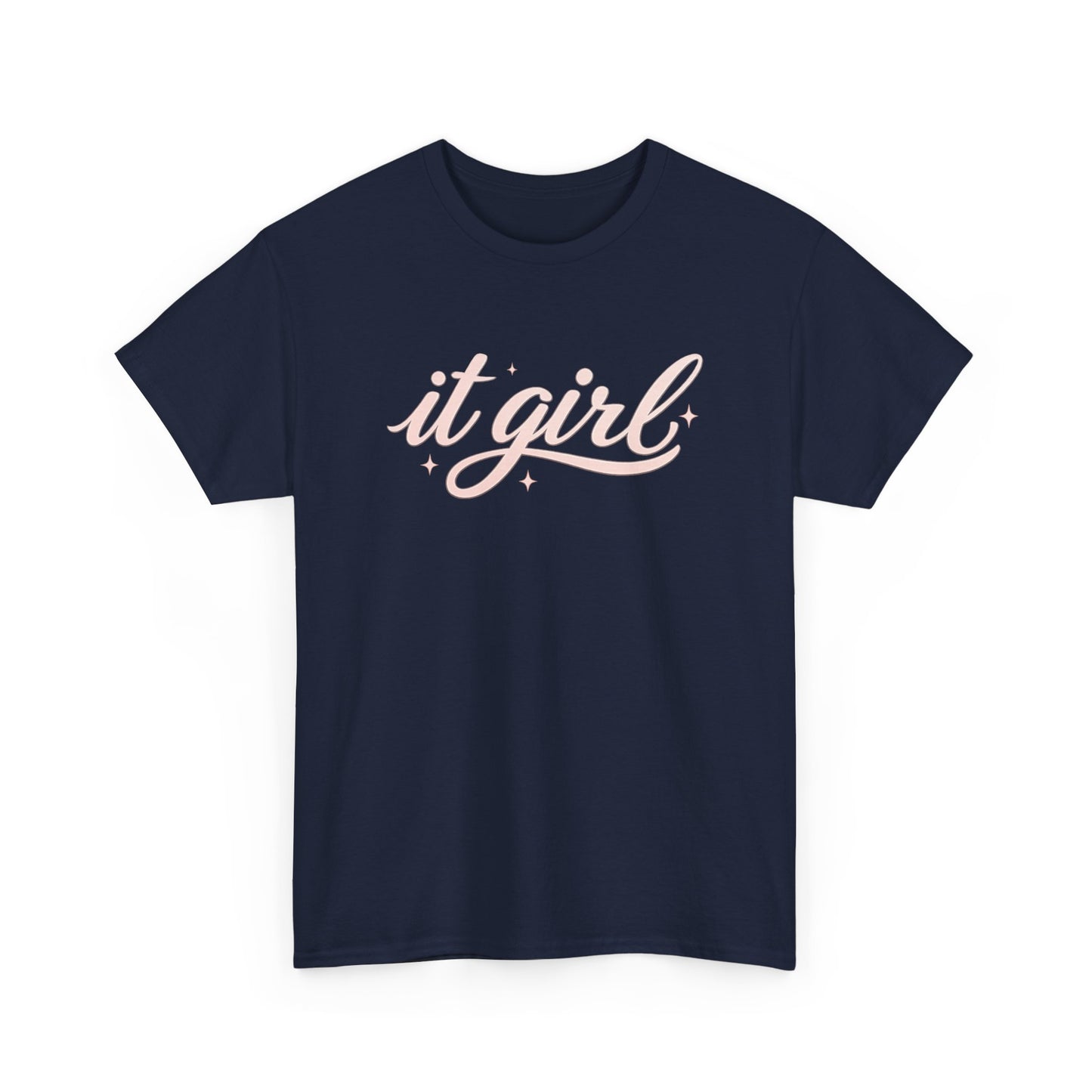 It Girl T‑Shirt — Gossip Girl Tee
