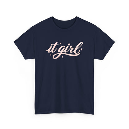 It Girl T‑Shirt — Gossip Girl Tee