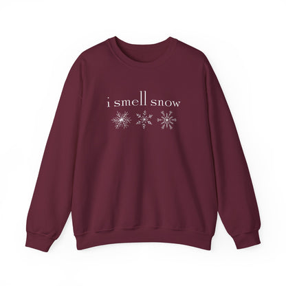 I Smell Snow Sweatshirt – Gilmore Girls Edition