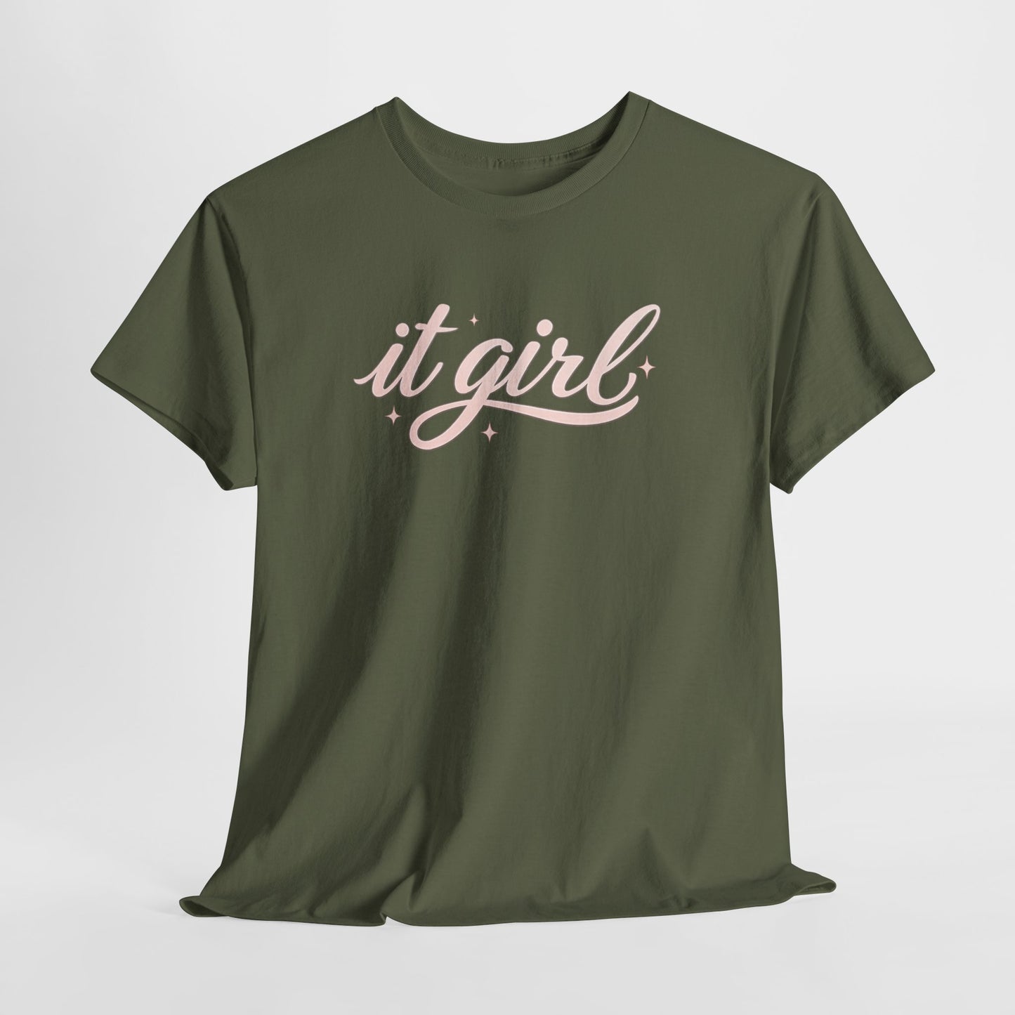 It Girl T‑Shirt — Gossip Girl Tee